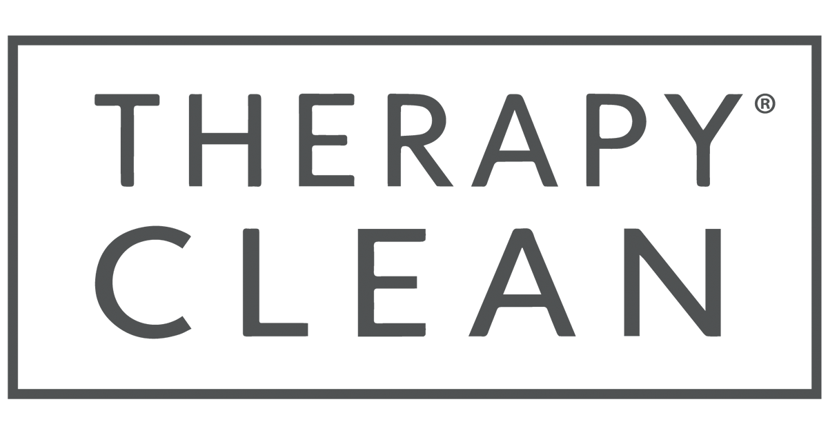Therapy Clean logo