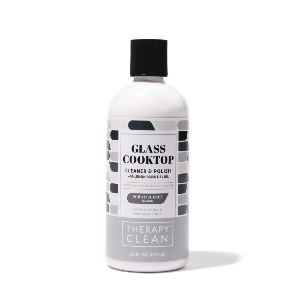Therapy Glass Cooktop Cleaner & Polish Kit
