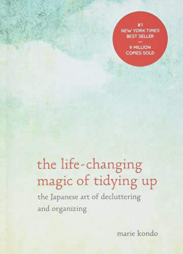 What we’re reading: inspired by Marie Kondo