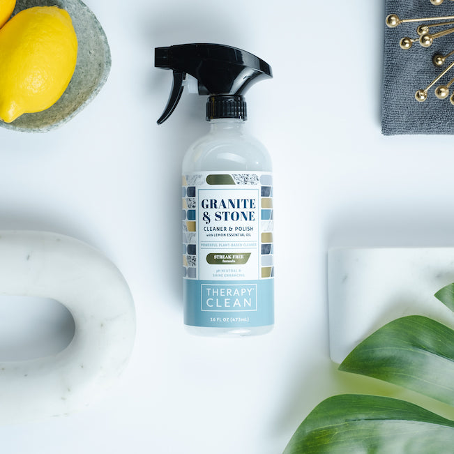 Aromatherapy-Infused Cleaners: The Natural Solution to a Clean Home