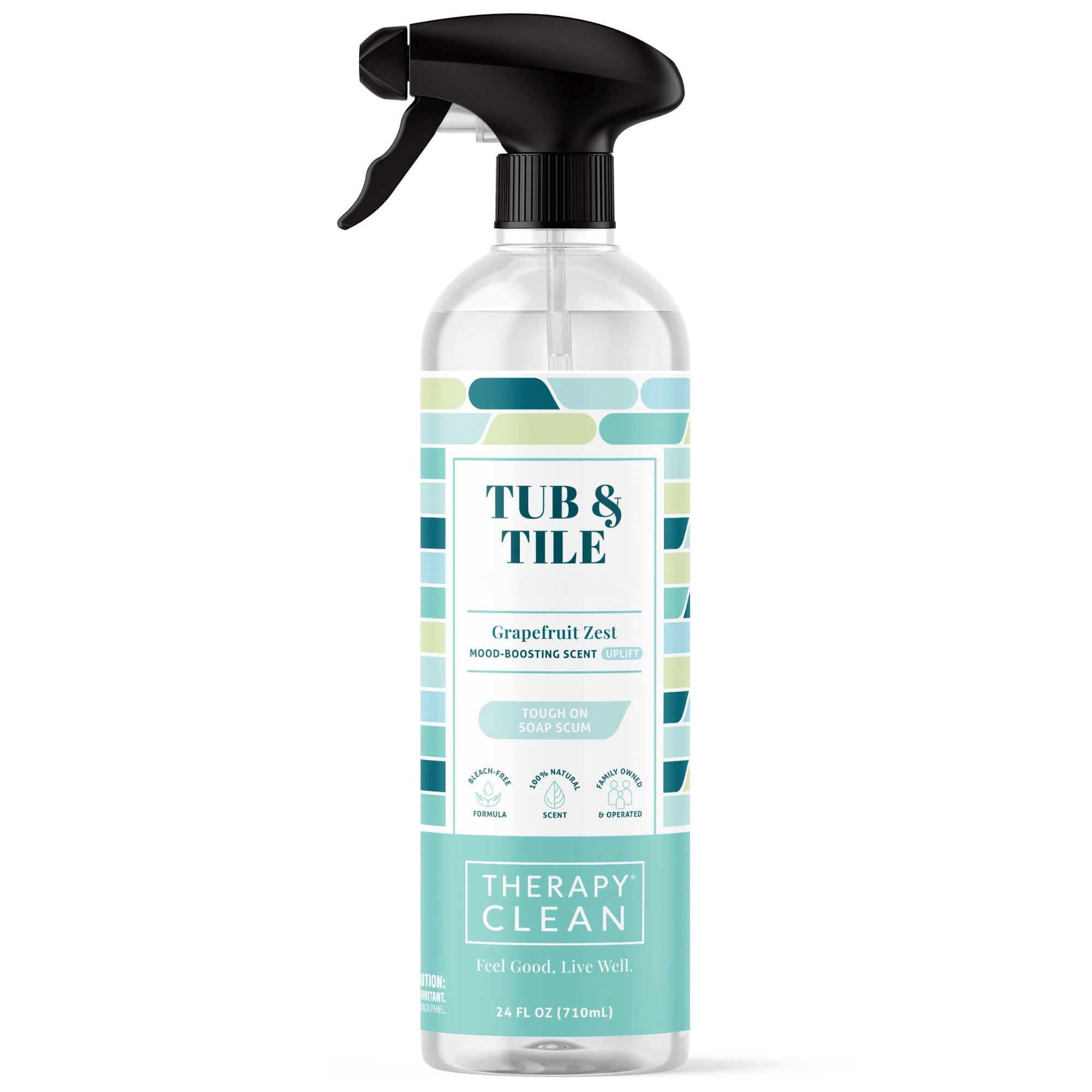 tub and tile cleaner