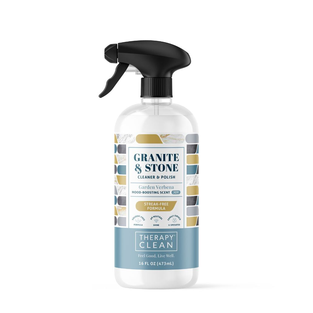 Granite & Stone Cleaner & Polish 16 oz.