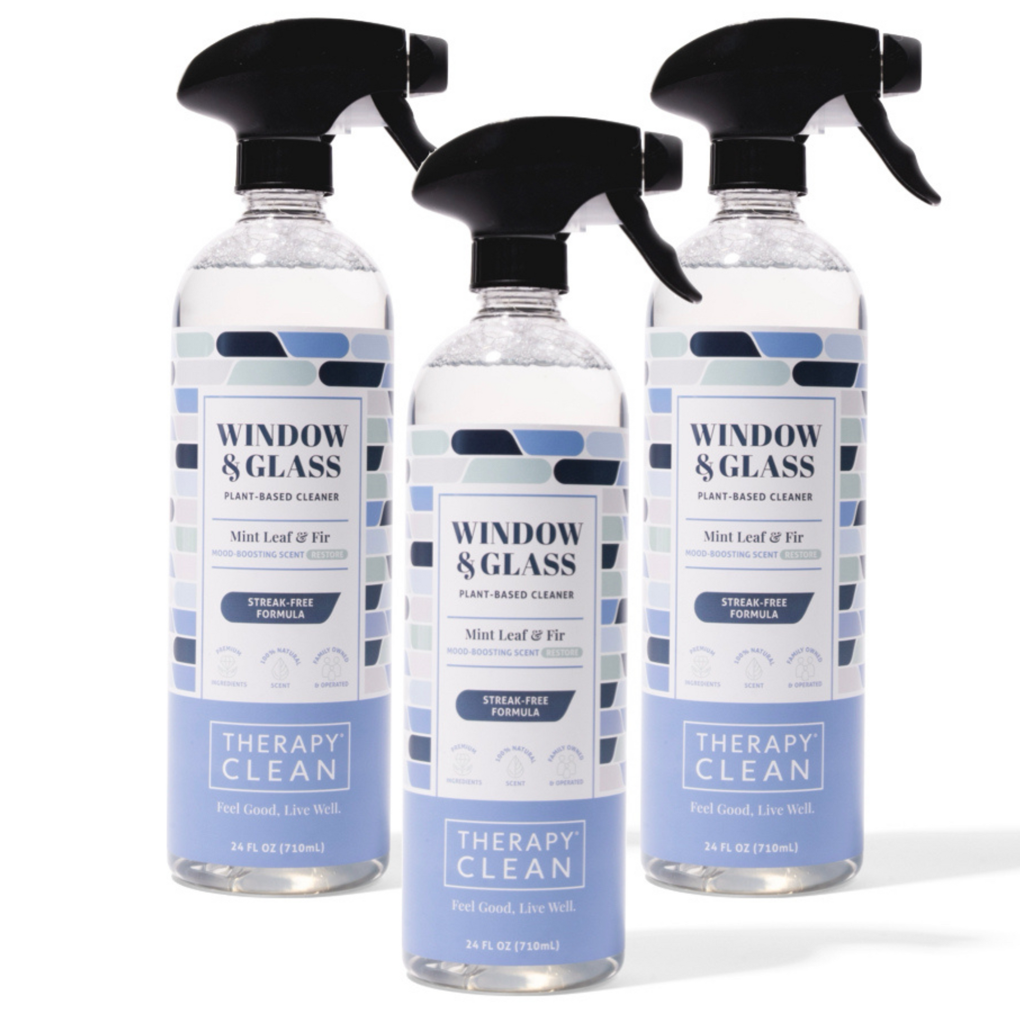 Therapy Premium Stainless Steel Cleaner & Polish