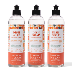 Dish Soap - 3 Pack