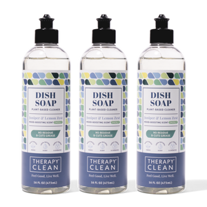 Dish Soap - 3 Pack