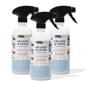 Granite & Stone Cleaner & Polish 3-Pack