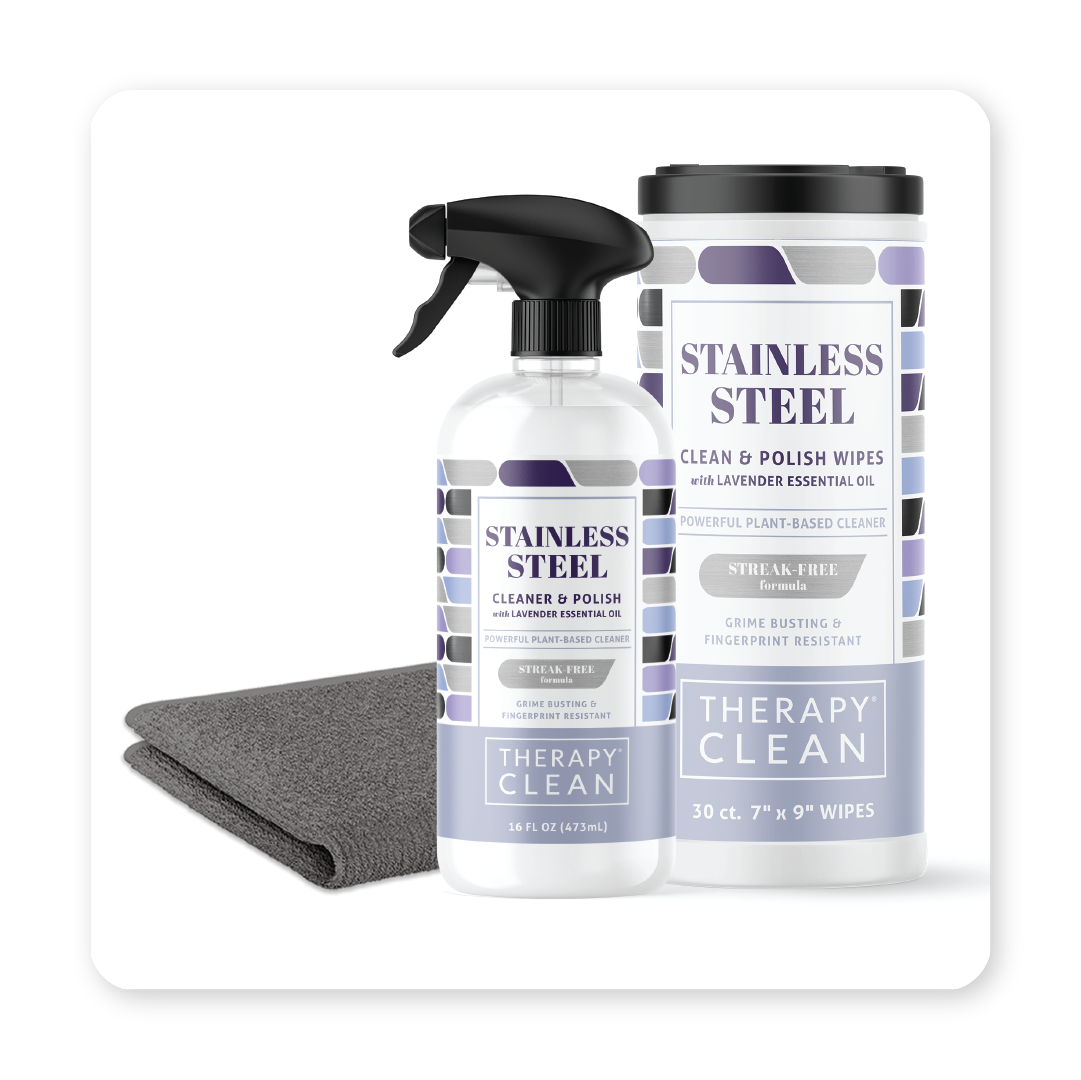Claire Stainless Steel Wipes (CL993CT)