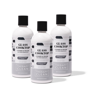 Therapy Glass Cooktop Cleaner Kit - 895823002047