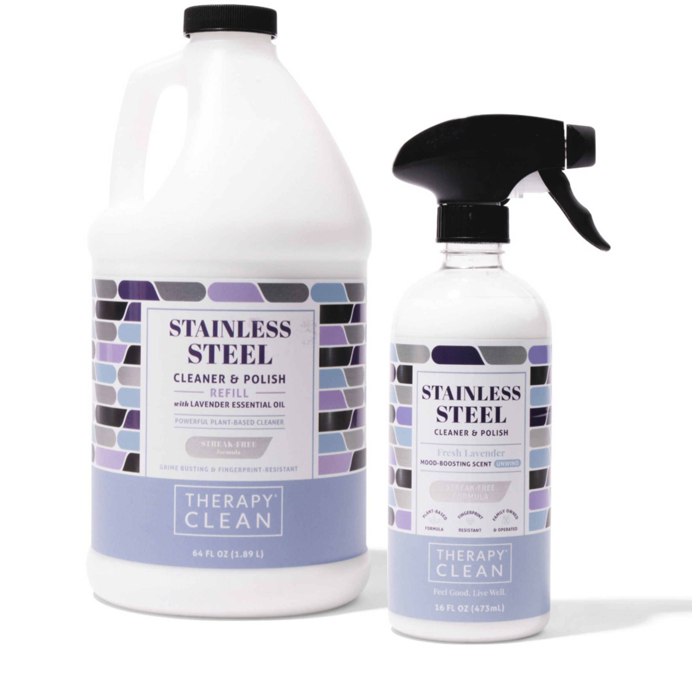 SSI2EA - $16.22 - Stainless Steel Cleaner Polish 1qt Can