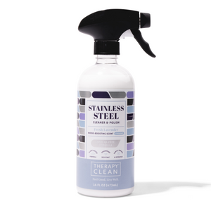 stainless steel cleaner and polish